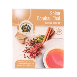 شاي بومباي تشاي بالتوابل