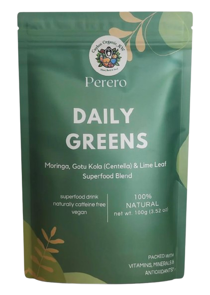 ديلي جرين – Daily Greens