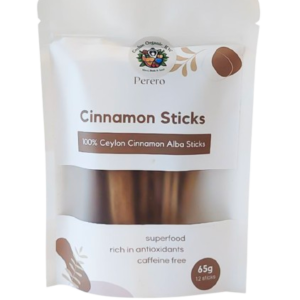 أعواد قرفة سيلان ألبا – Ceylon Alba Cinnamon