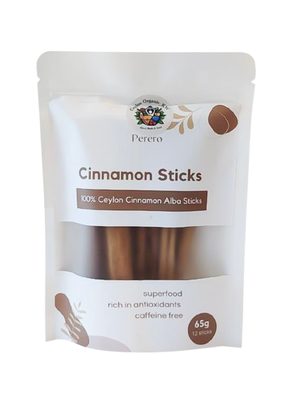 أعواد قرفة سيلان ألبا – Ceylon Alba Cinnamon